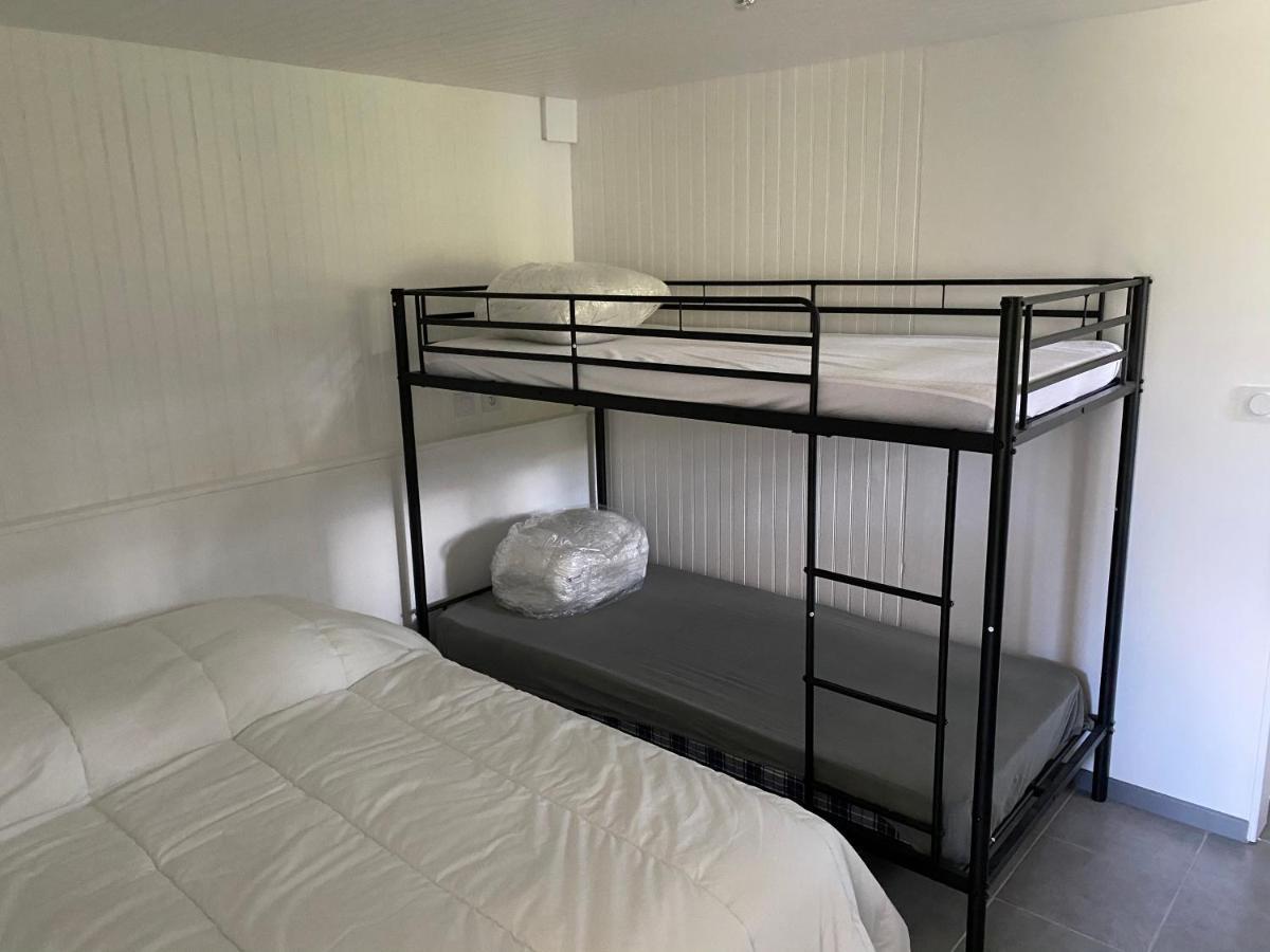 Appartement Dans Le Chalet Ла Шапел-ен-Веркор Екстериор снимка