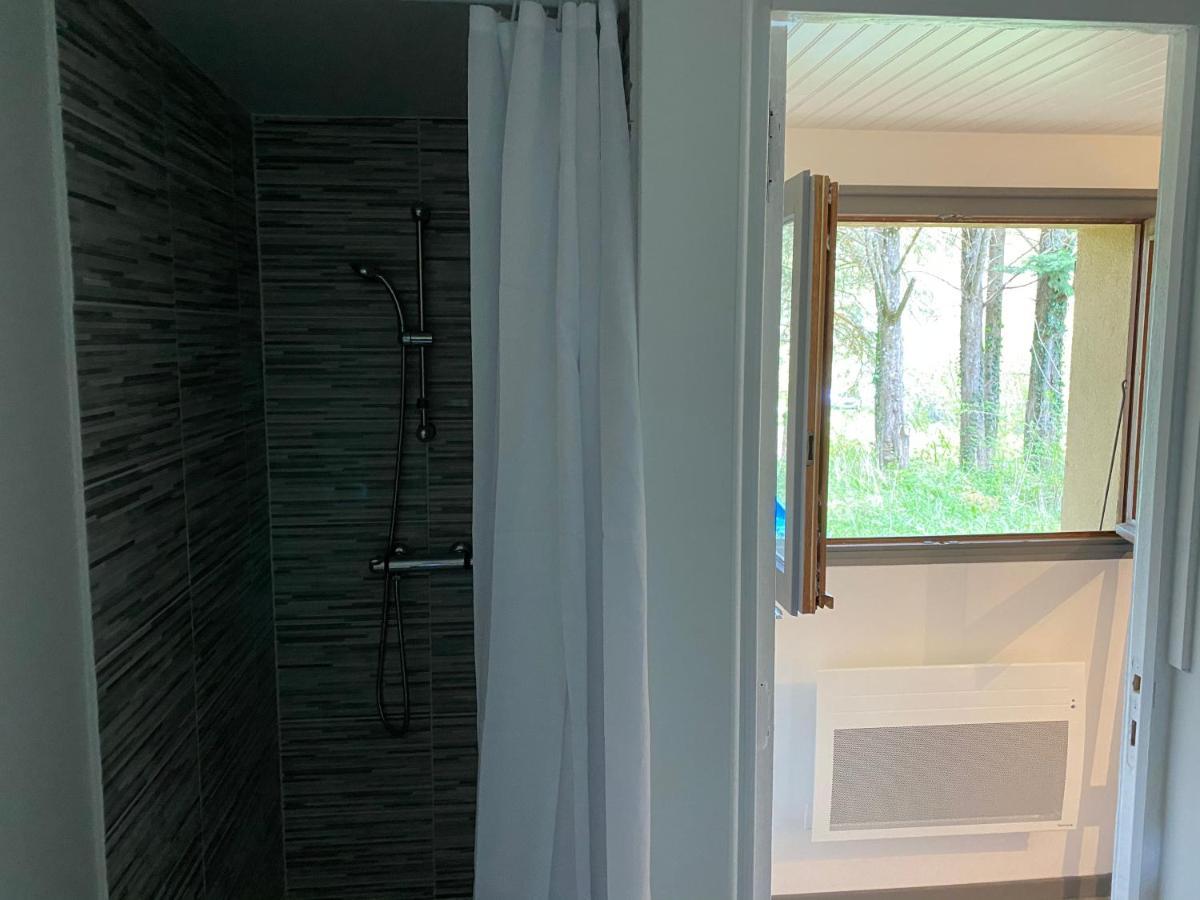 Appartement Dans Le Chalet Ла Шапел-ен-Веркор Екстериор снимка