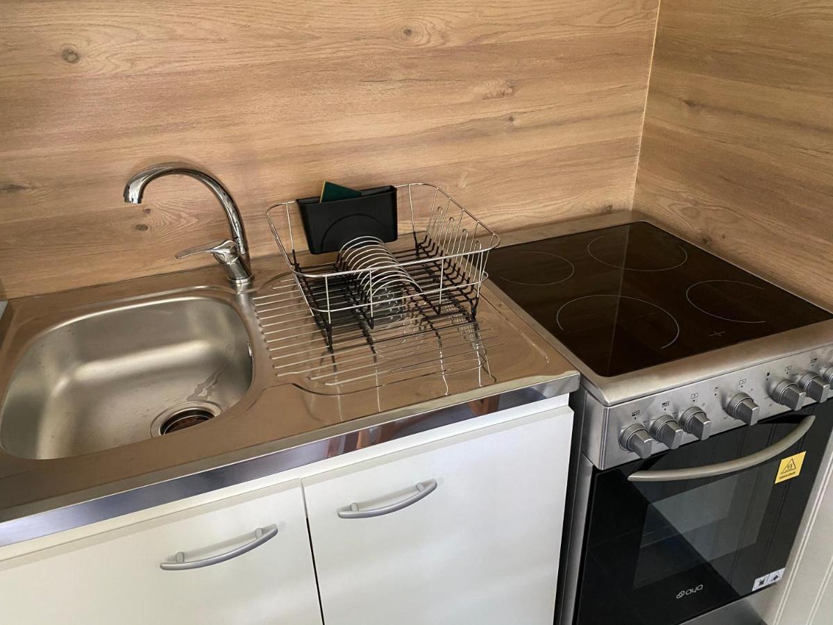 Appartement Dans Le Chalet Ла Шапел-ен-Веркор Екстериор снимка
