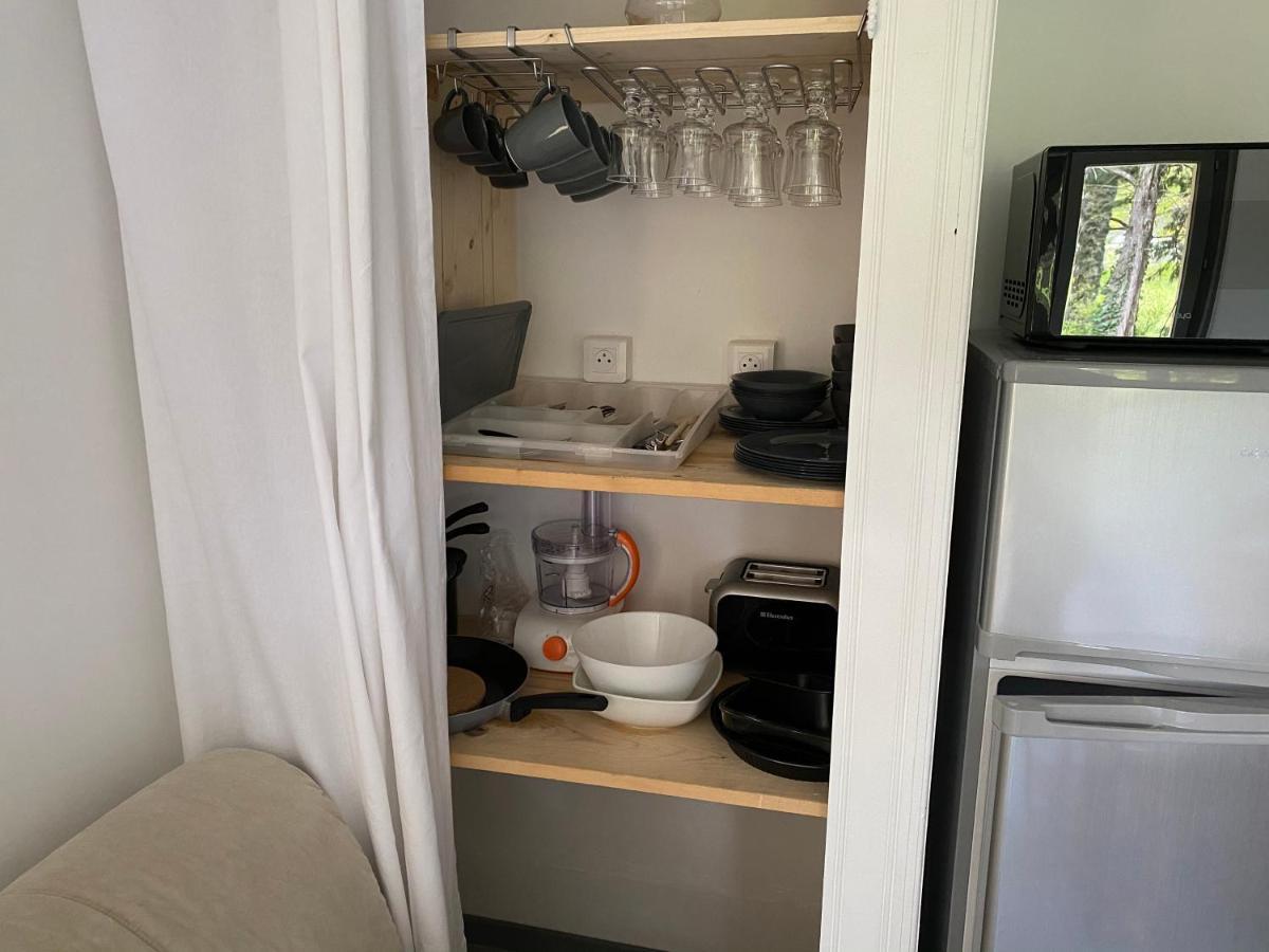 Appartement Dans Le Chalet Ла Шапел-ен-Веркор Екстериор снимка